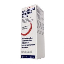 Бальнеум Плюс (Balneum Hermal Plus) масло для ванной флакон 200мл в Кемерове и области фото