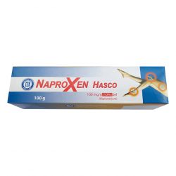 Напроксен (Naproxene) аналог Напросин гель 10%! 100мг/г 100г в Кемерове и области фото