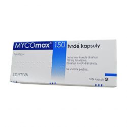Микомакс ЕВРОПА 150 мг капс. №3 в Кемерове и области фото